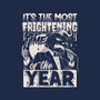Fright Time-Womens-Fitted-Tee-Getsousa!