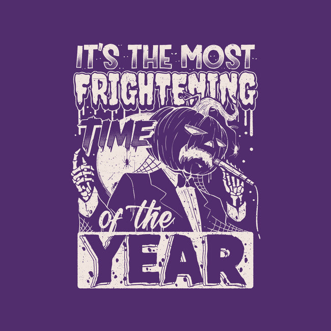 Fright Time-Womens-Fitted-Tee-Getsousa!
