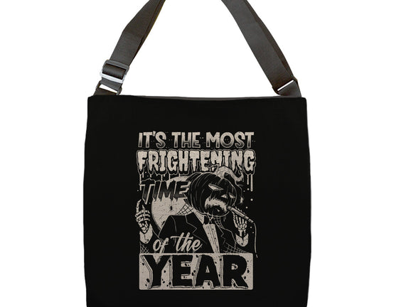 Fright Time