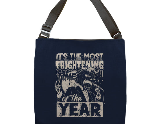 Fright Time