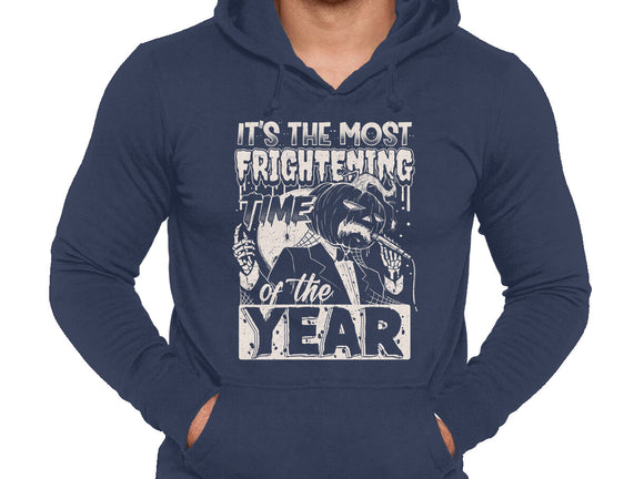 Fright Time