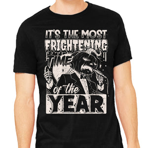 Fright Time