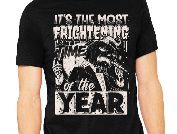 Fright Time