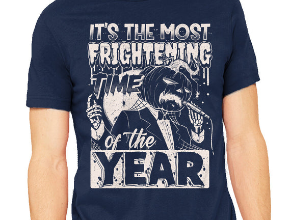 Fright Time