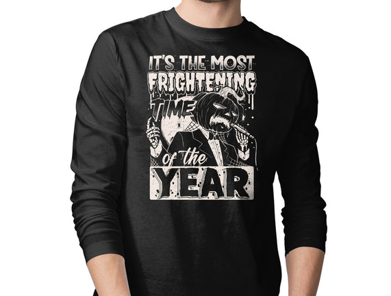 Fright Time