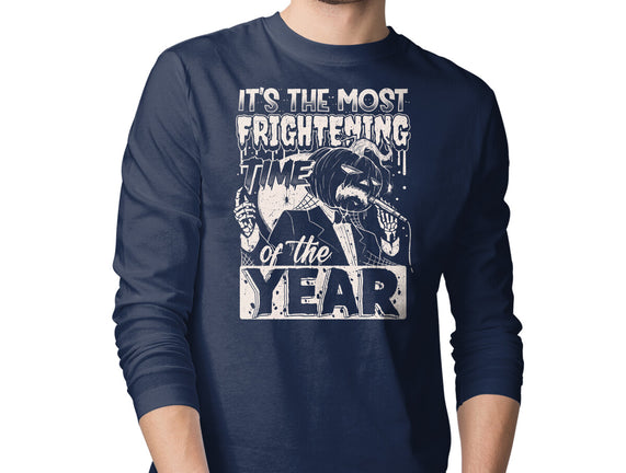 Fright Time