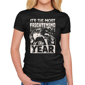 Fright Time