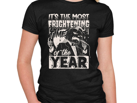 Fright Time