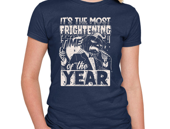 Fright Time