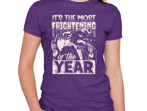 Fright Time