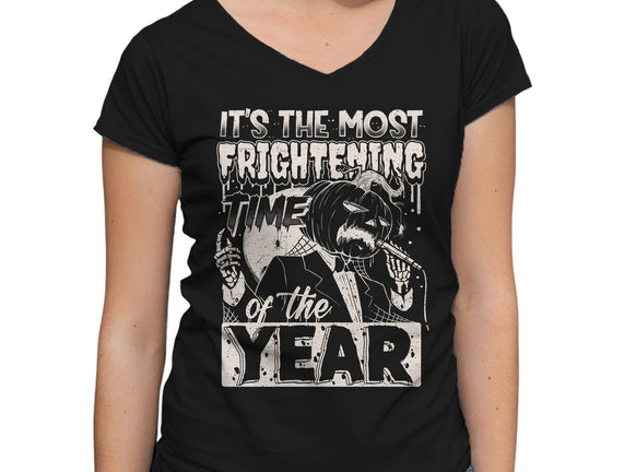 Fright Time