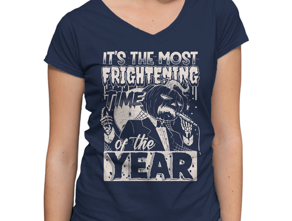 Fright Time