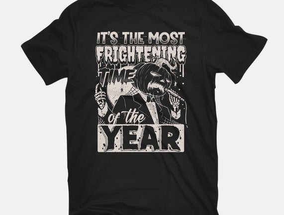 Fright Time