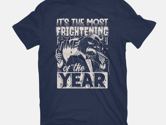 Fright Time