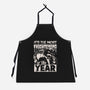 Fright Time-Unisex-Kitchen-Apron-Getsousa!