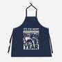 Fright Time-Unisex-Kitchen-Apron-Getsousa!