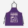 Fright Time-Unisex-Kitchen-Apron-Getsousa!