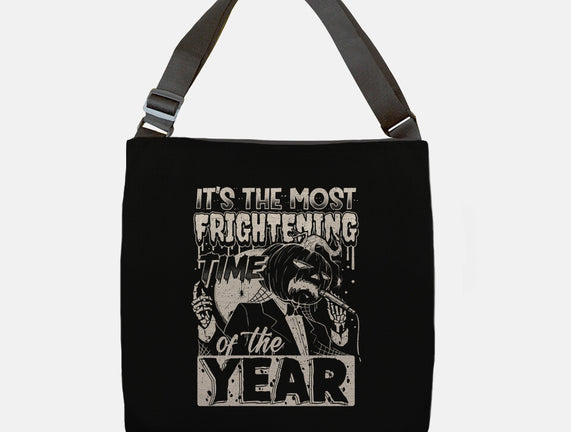 Fright Time