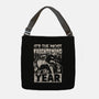 Fright Time-None-Adjustable Tote-Bag-Getsousa!