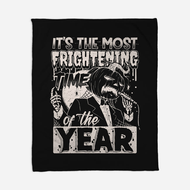 Fright Time-None-Fleece-Blanket-Getsousa!