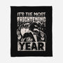 Fright Time-None-Fleece-Blanket-Getsousa!