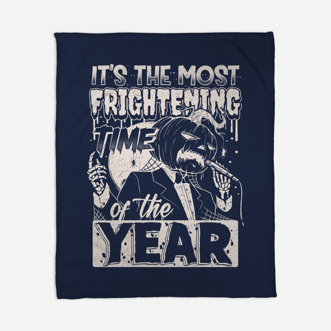 Fright Time-None-Fleece-Blanket-Getsousa!