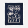Fright Time-None-Fleece-Blanket-Getsousa!