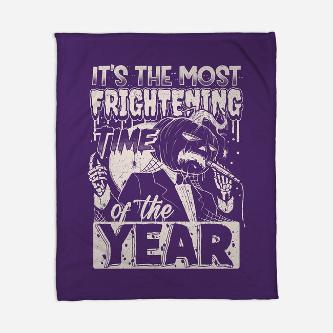 Fright Time-None-Fleece-Blanket-Getsousa!