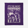 Fright Time-None-Fleece-Blanket-Getsousa!