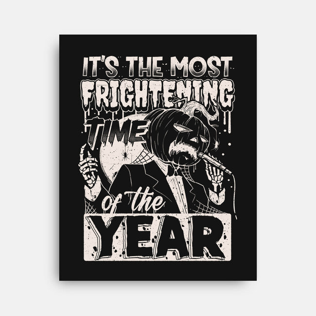 Fright Time-None-Stretched-Canvas-Getsousa!