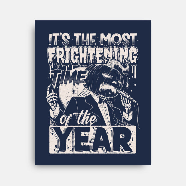 Fright Time-None-Stretched-Canvas-Getsousa!