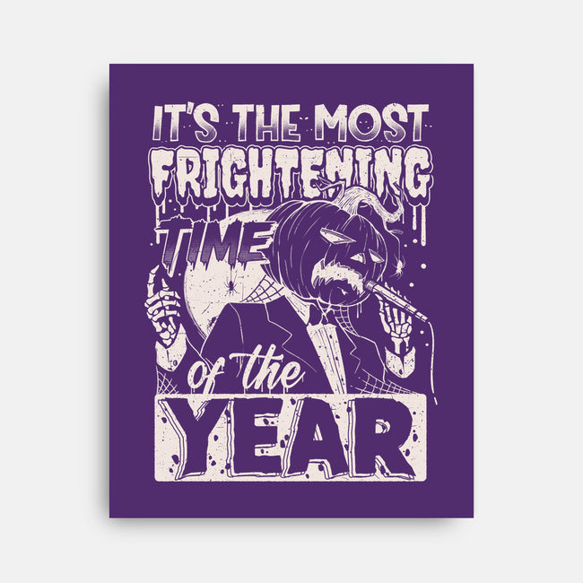 Fright Time-None-Stretched-Canvas-Getsousa!