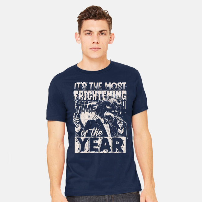 Fright Time-Mens-Heavyweight-Tee-Getsousa!