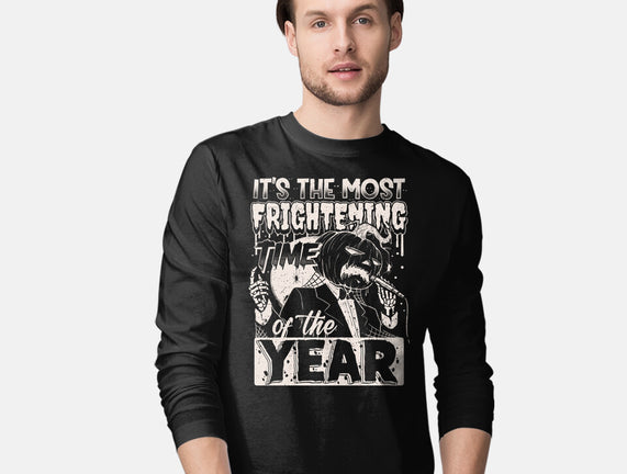 Fright Time
