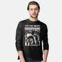 Fright Time-Mens-Long Sleeved-Tee-Getsousa!