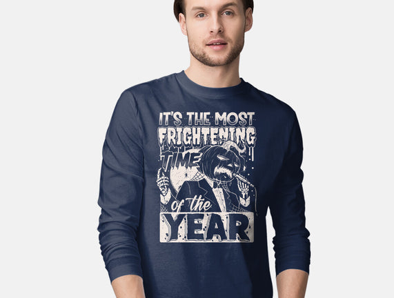 Fright Time