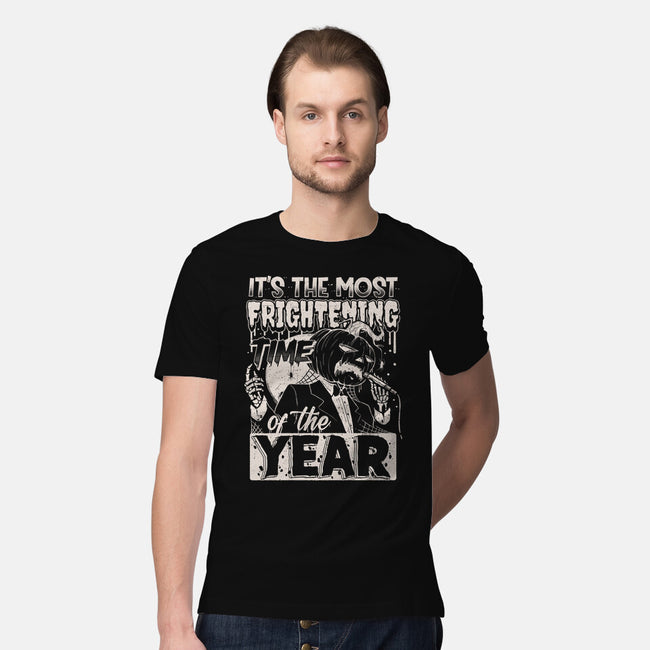 Fright Time-Mens-Premium-Tee-Getsousa!