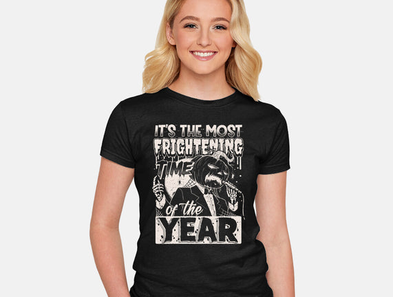 Fright Time