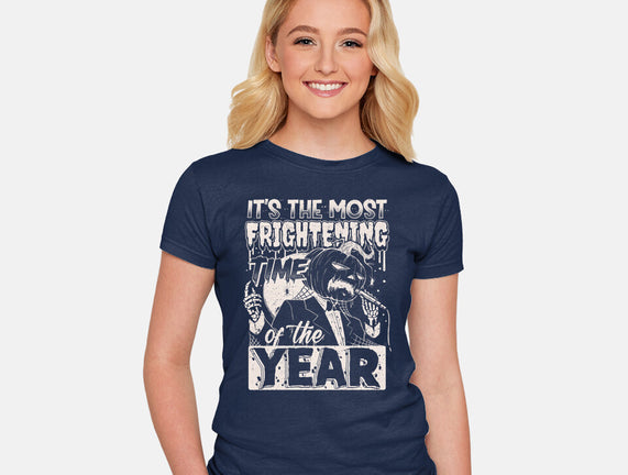 Fright Time