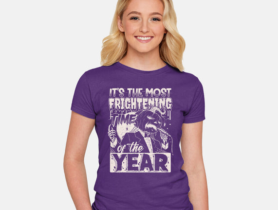 Fright Time