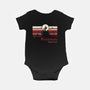 Haunted Castle-Baby-Basic-Onesie-dandingeroz