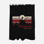 Haunted Castle-None-Polyester-Shower Curtain-dandingeroz