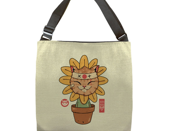 Flower Meowster