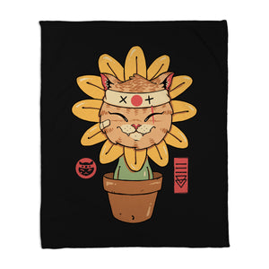 Flower Meowster