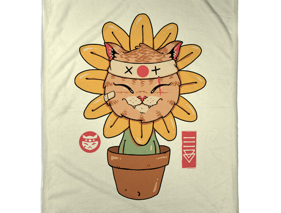 Flower Meowster