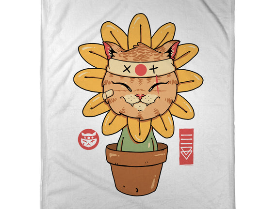 Flower Meowster