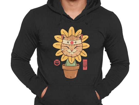 Flower Meowster