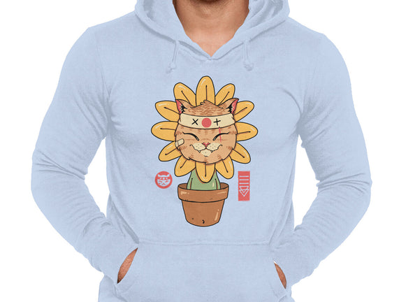 Flower Meowster