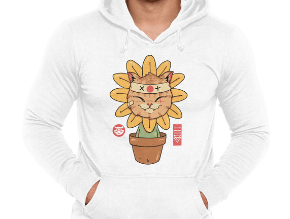 Flower Meowster