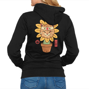 Flower Meowster